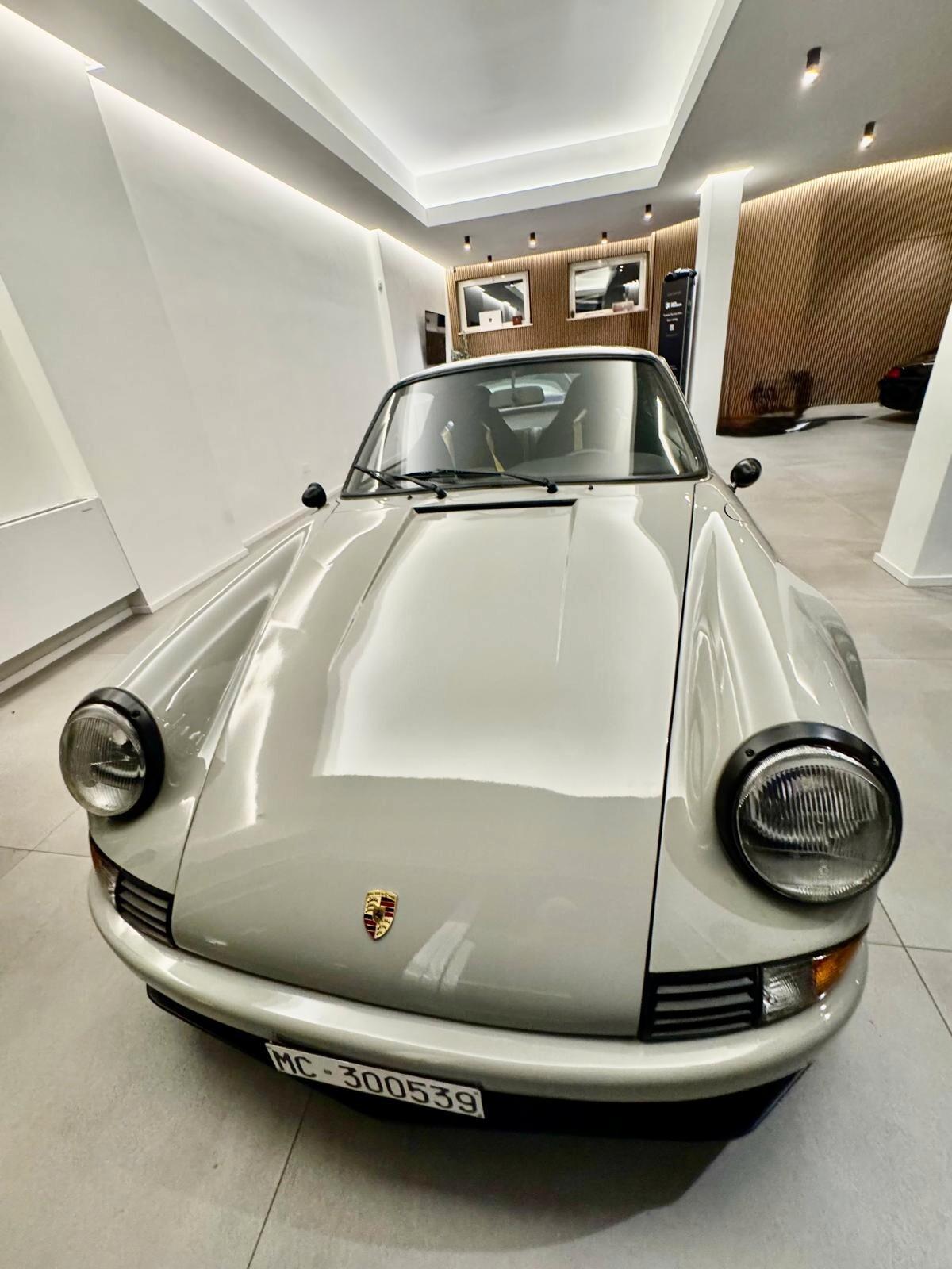 Porsche 912 COUPE RESTOMOD 3.8 387 CV
