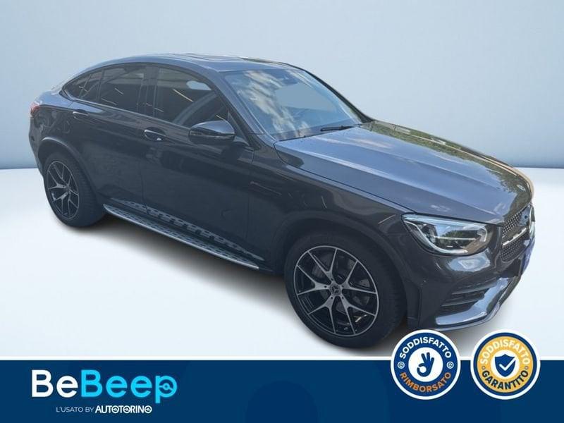 Mercedes-Benz GLC Coupé GLC COUPE 300 D NIGHT EDITION 4MATIC AUTO