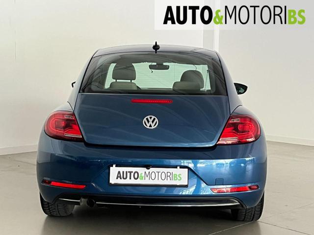VOLKSWAGEN Maggiolino 2.0 TDI DSG Design BlueMotion Technology