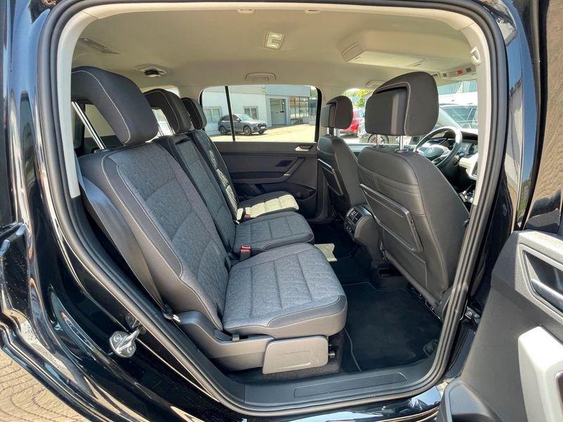 Volkswagen Touran 1.5 TSI ACT DSG MOVE Camera ACC Navi Cockpit 16"