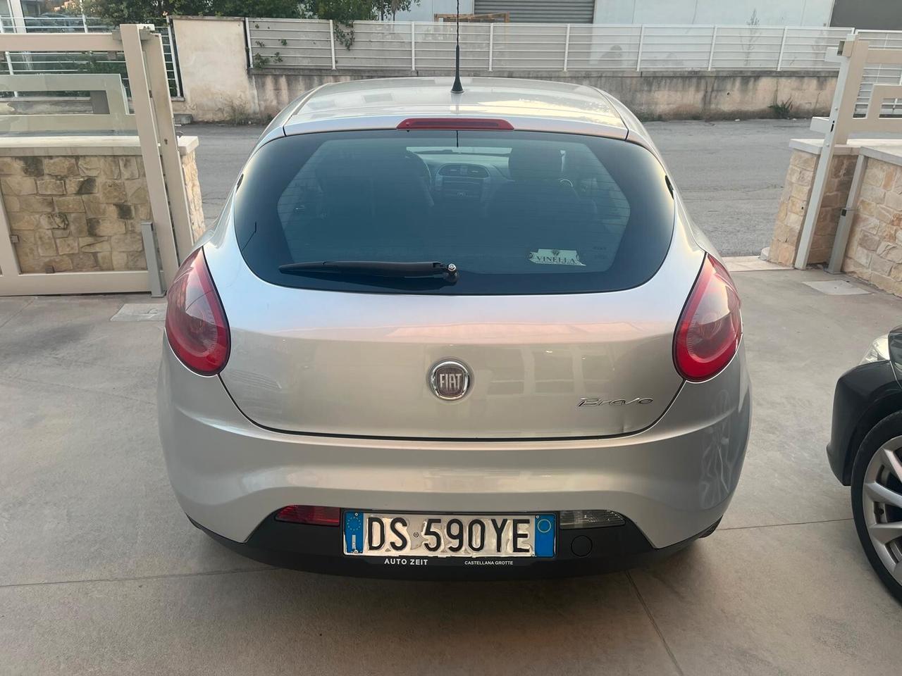 Fiat Bravo 1.9 MJT 150 CV Dynamic