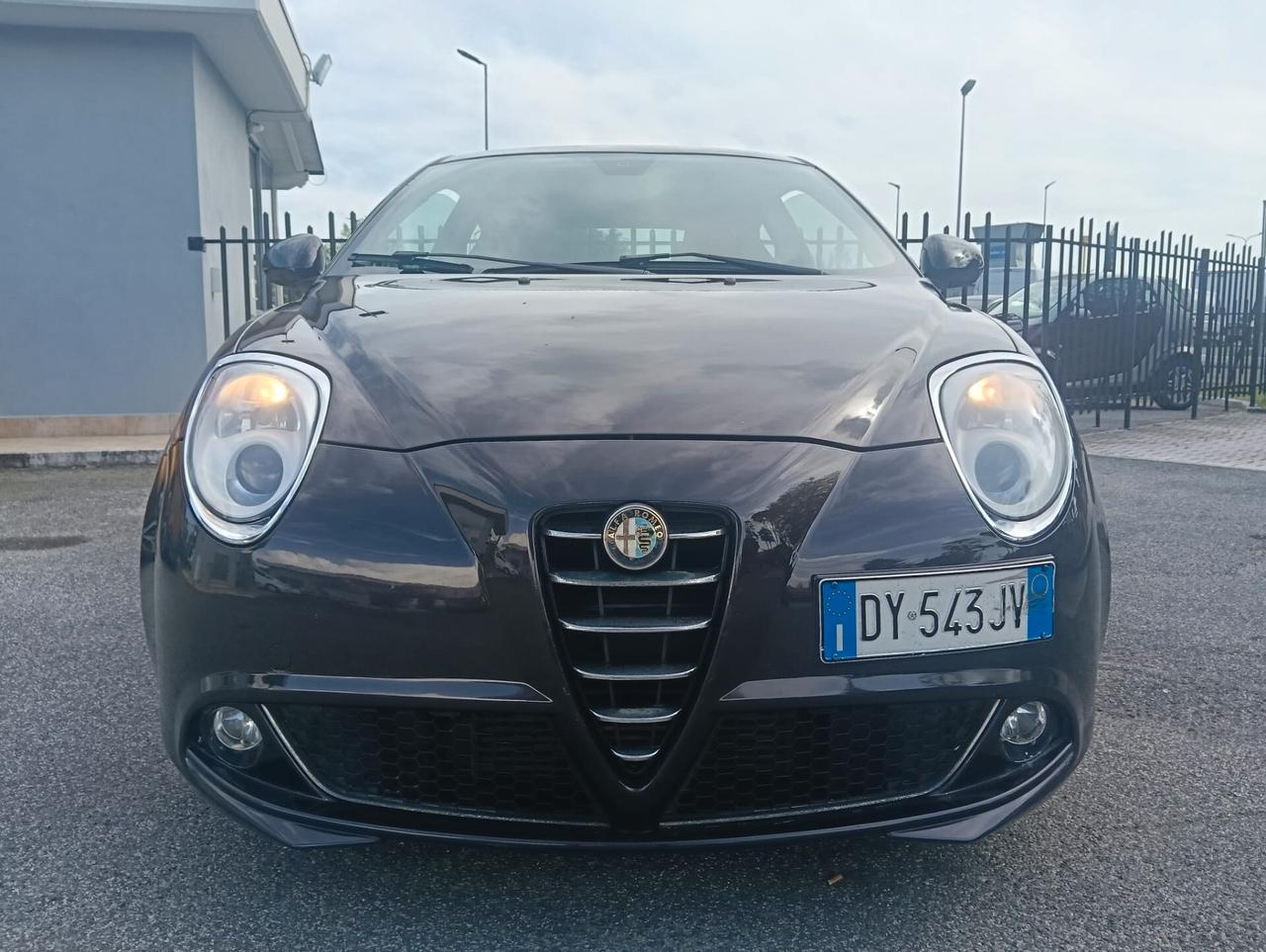 Alfa Romeo MiTo 1.3 JTDm 16V 90 CV Distinctive