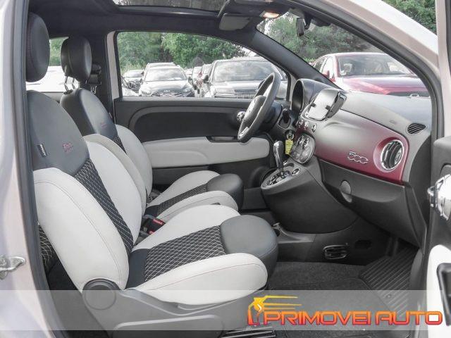 FIAT 500 1.2 Dualogic Star