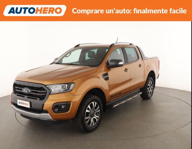 FORD Ranger 2.0 ECOBLUE aut. 213 CV DC Wildtrak 5 posti