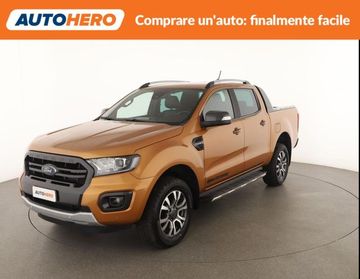 FORD Ranger 2.0 ECOBLUE aut. 213 CV DC Wildtrak 5 posti