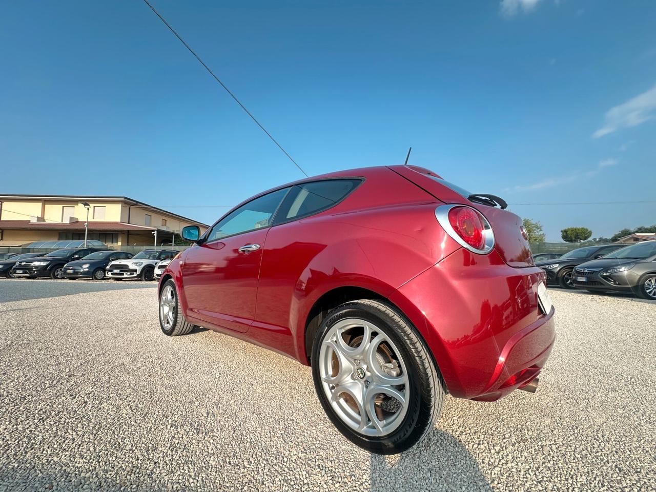 Alfa Romeo MiTo 1.3 JTDm-2 95 cv Distinctive 63.392 km