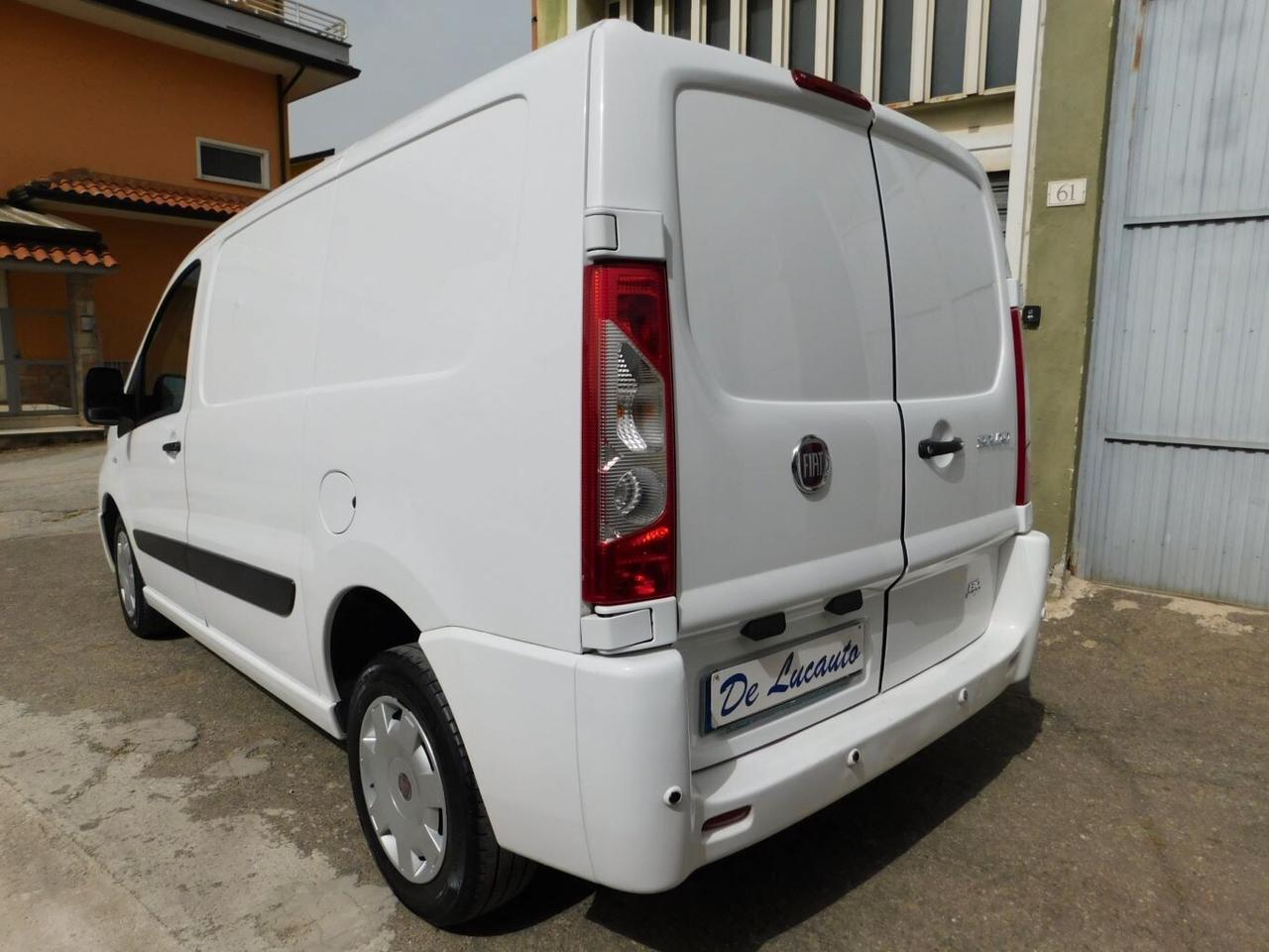 Fiat SCUDO 2.0 Mjet 130Cv 3posti L *PERFETTO