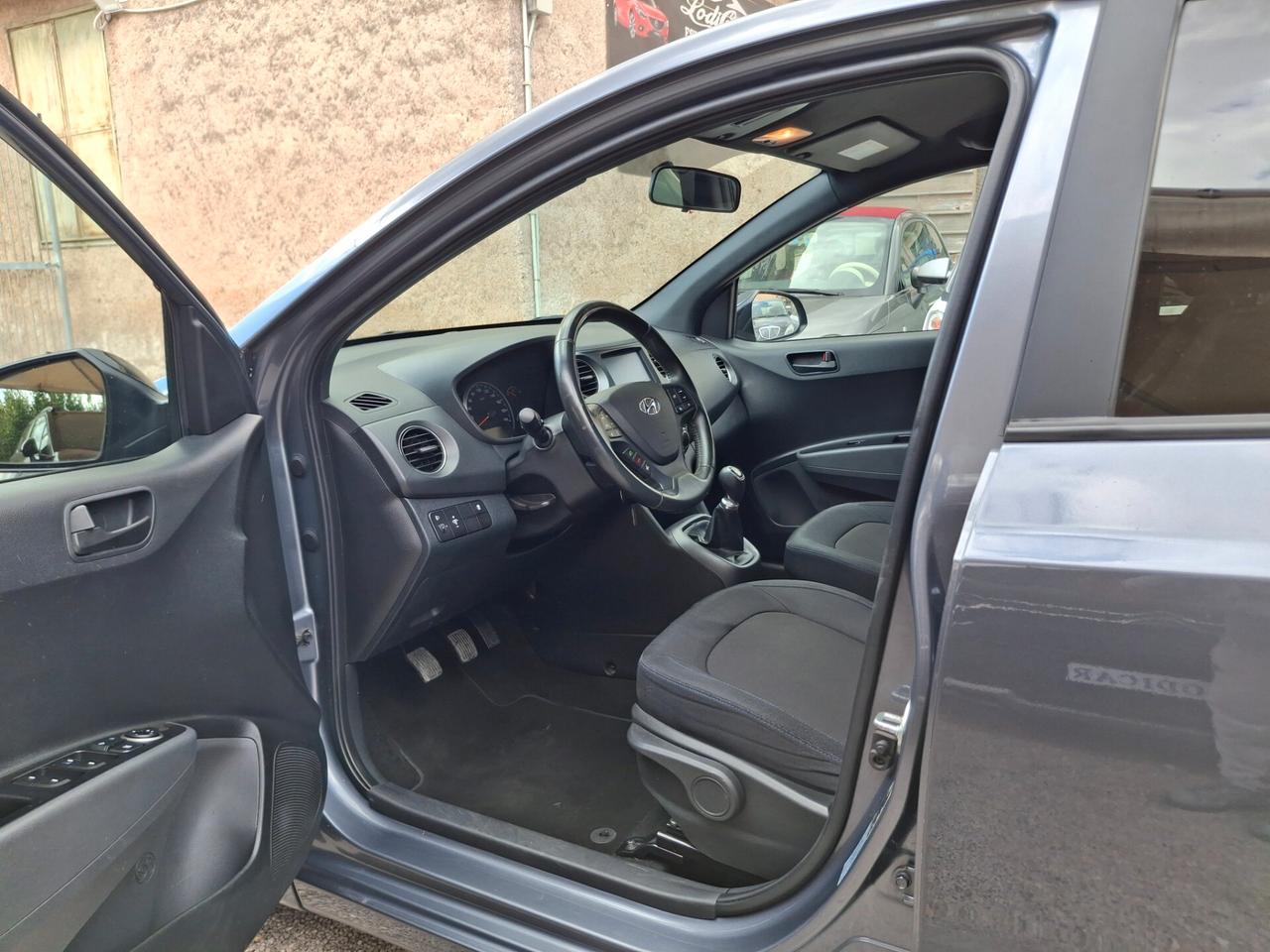 Hyundai i10 1.0 MPI Style