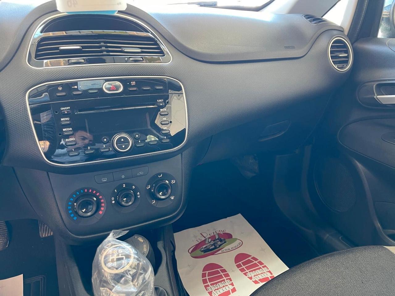 FIAT PUNTO EVO 1.2 BENZINA 70CV