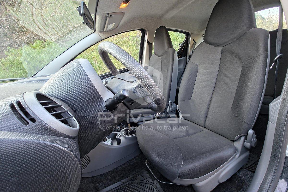 TOYOTA Aygo 1.0 12V VVT-i 5 porte