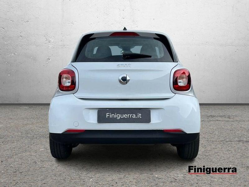 smart forfour forfour 70 1.0 twinamic Prime