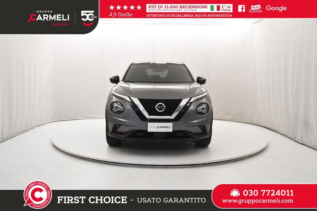 Nissan Juke 1.0 DIG-T N-Connecta CVT
