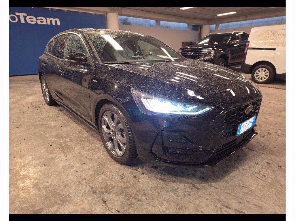 FORD Focus 1.5 ecoblue st-line 115cv auto del 2024