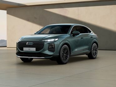 Audi Q3 sportback 2.0 tdi business advanced 150cv s-tronic