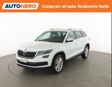 SKODA Kodiaq 2.0 TDI SCR 4x4 Style