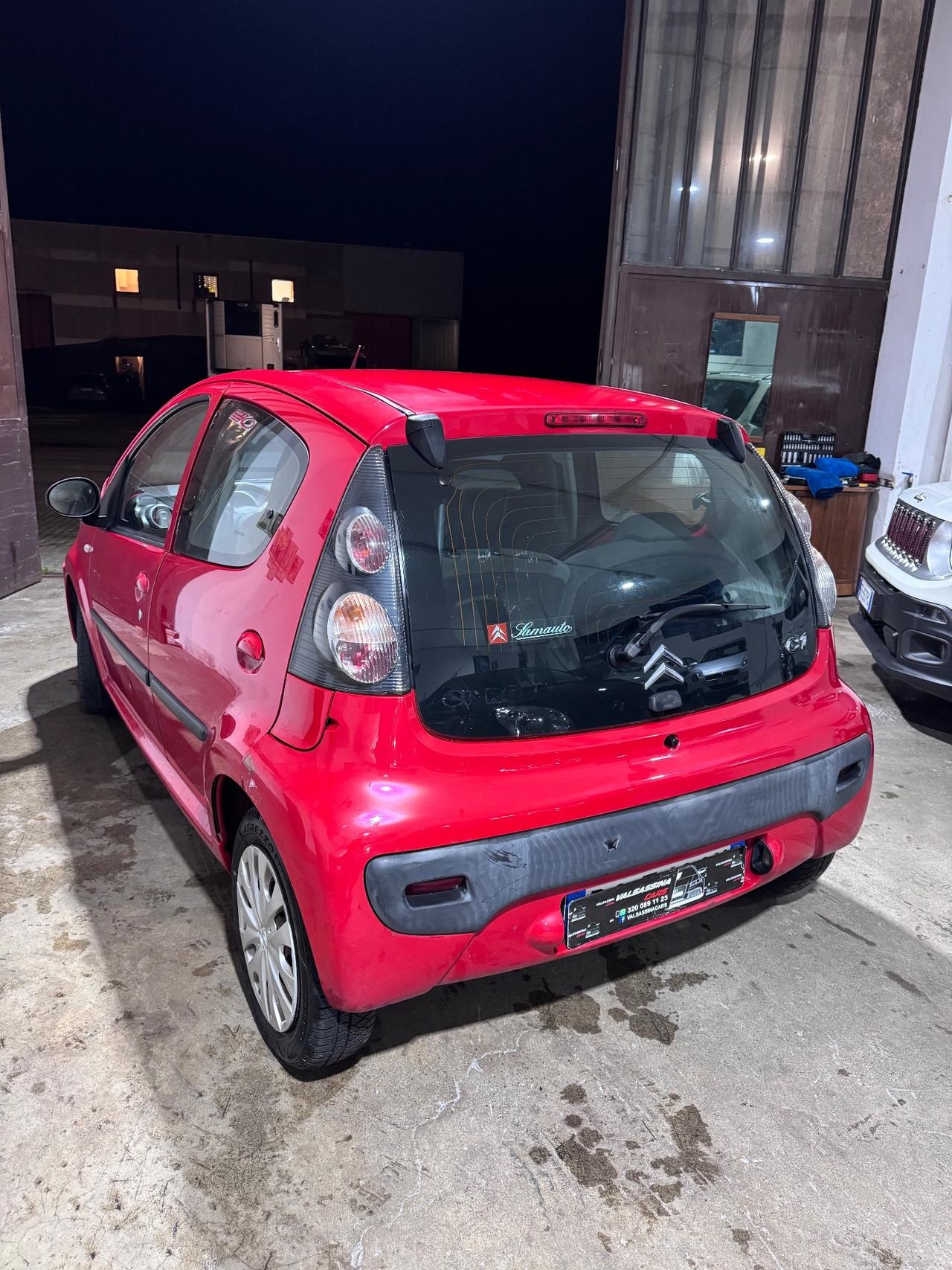 Citroen C1 1.0 5 porte BAC1