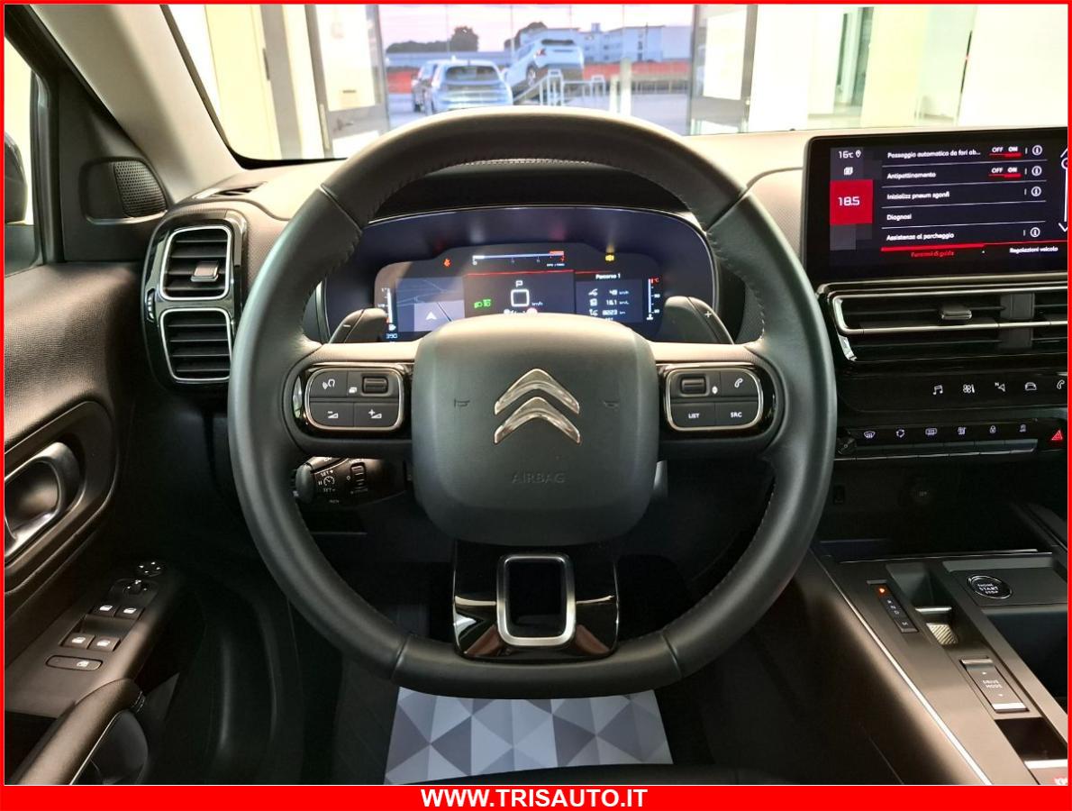 CITROEN C5 Aircross 1.5 Bluehdi Eat8 Max NEOPATENTATI (FULL LED)