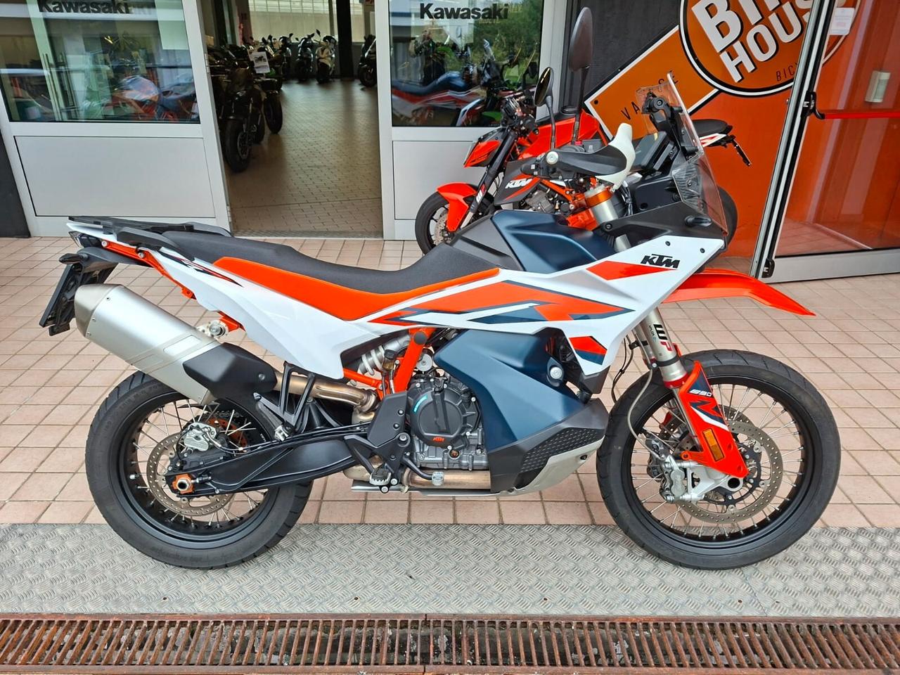 Ktm 890 Adventure R my23"