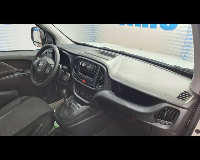 FIAT Doblo Cargo 1.3 mjt 16v SX 95cv E6-DETAX