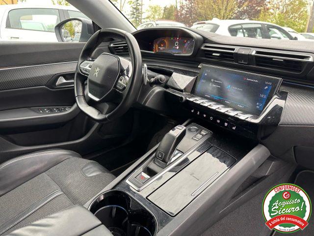 PEUGEOT 508 BlueHDi 130 Stop&Start EAT8 SW Business
