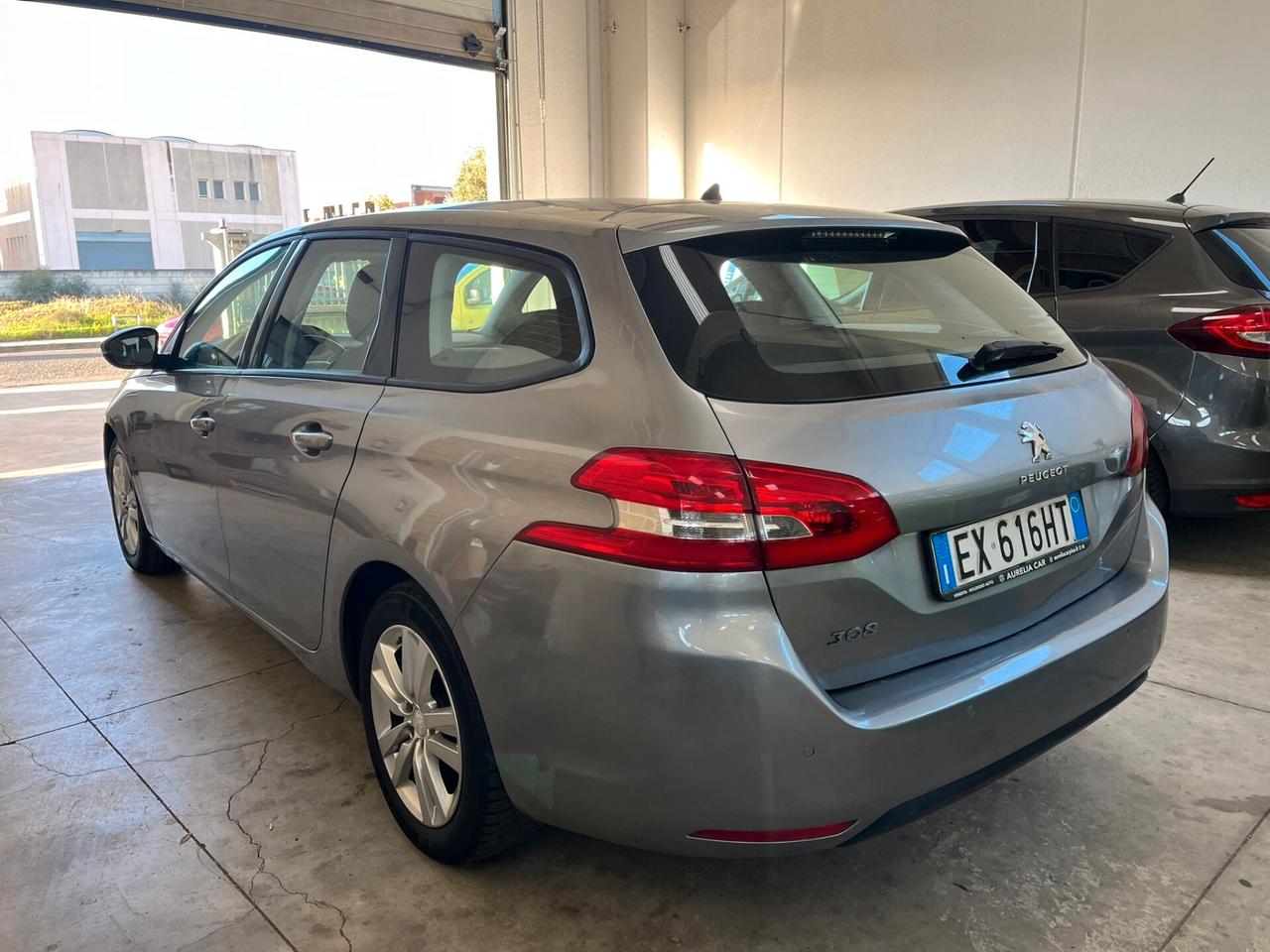 Peugeot 308 1.6 HDi 92 CV SW Access