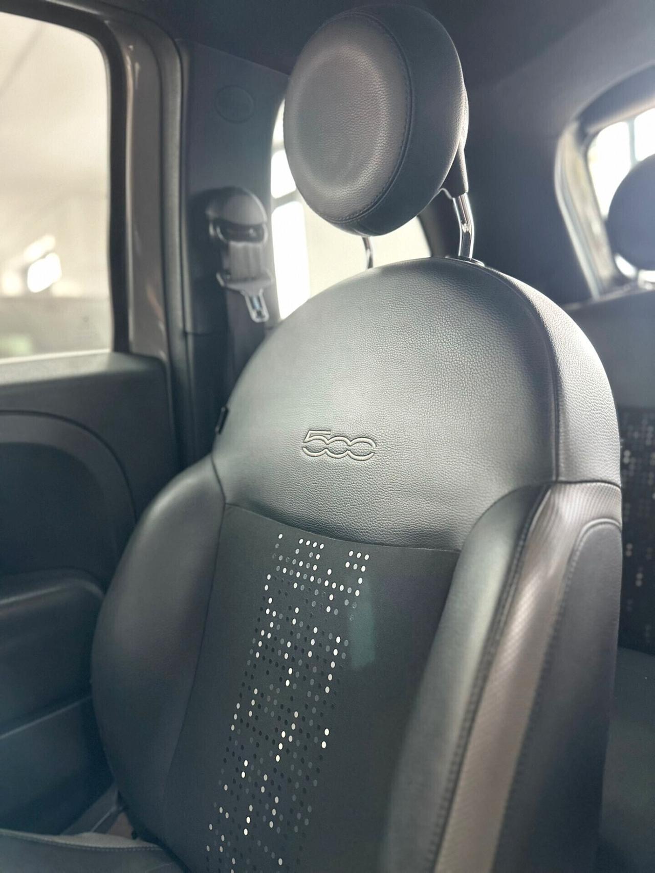 Fiat 500 1.0 Hybrid Sport