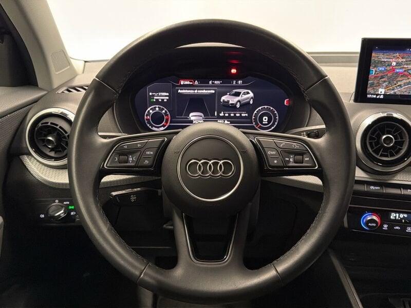 Audi Q2 Audi Business 30 TDI 85(116) kW(CV) 6-marce