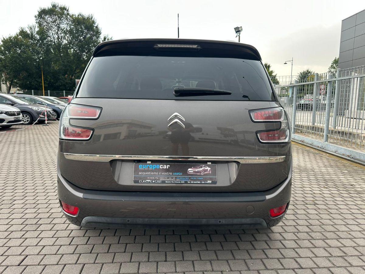 CITROEN - C4 Gran Picasso - 1.6 e-HDi 115 Exclusive