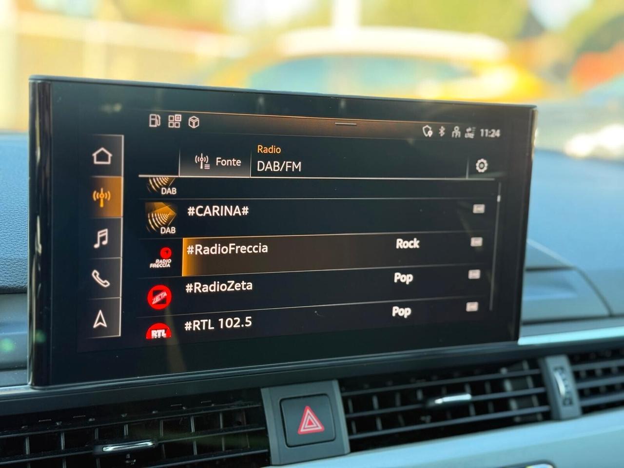 Audi A4 2.0 TDI HYBRID Advanced Edition s-tronic + Matrix