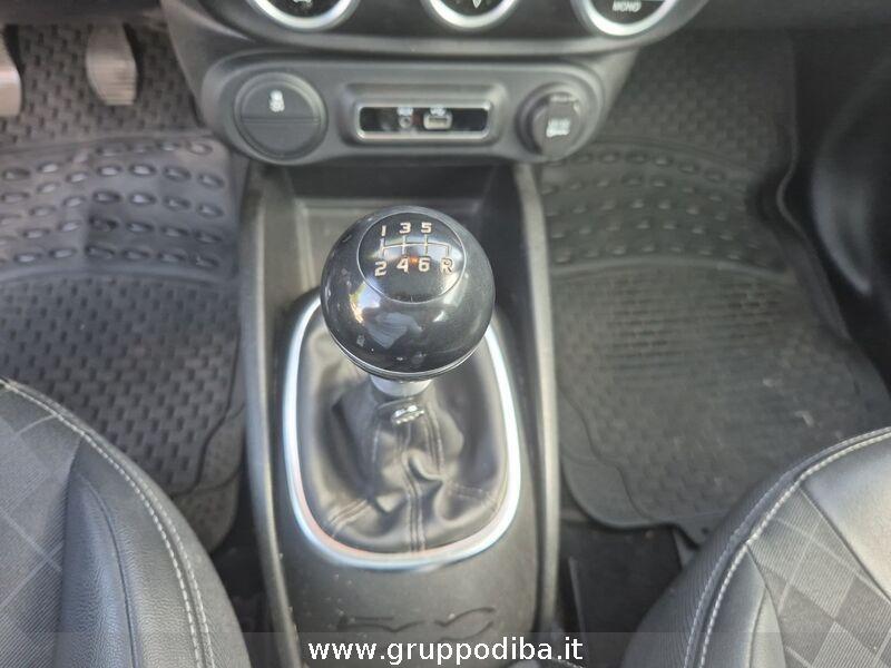 FIAT 500L 2017 Benzina 0.9 t.air t. natural power Pop Star 80cv