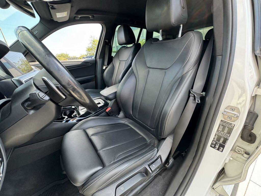 BMW X3 20 d Mild Hybrid 48V Msport xDrive Steptronic