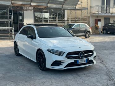 Mercedes-benz A 220 d Premium TETTO APRIBILE