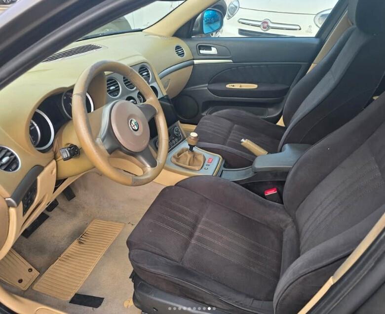 Alfa Romeo 159 1.9 JTDm 16V TI