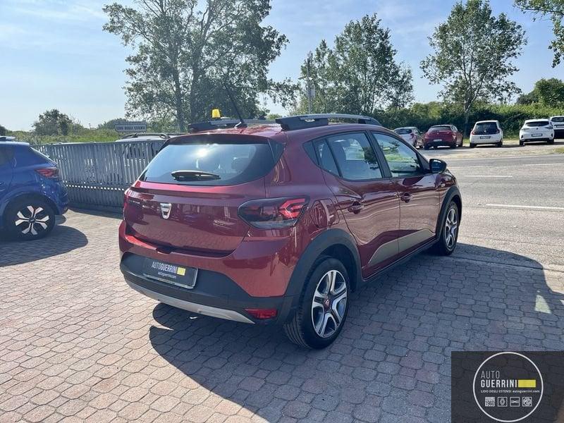 Dacia Sandero Stepway 1.0 TCe ECO-G Comfort