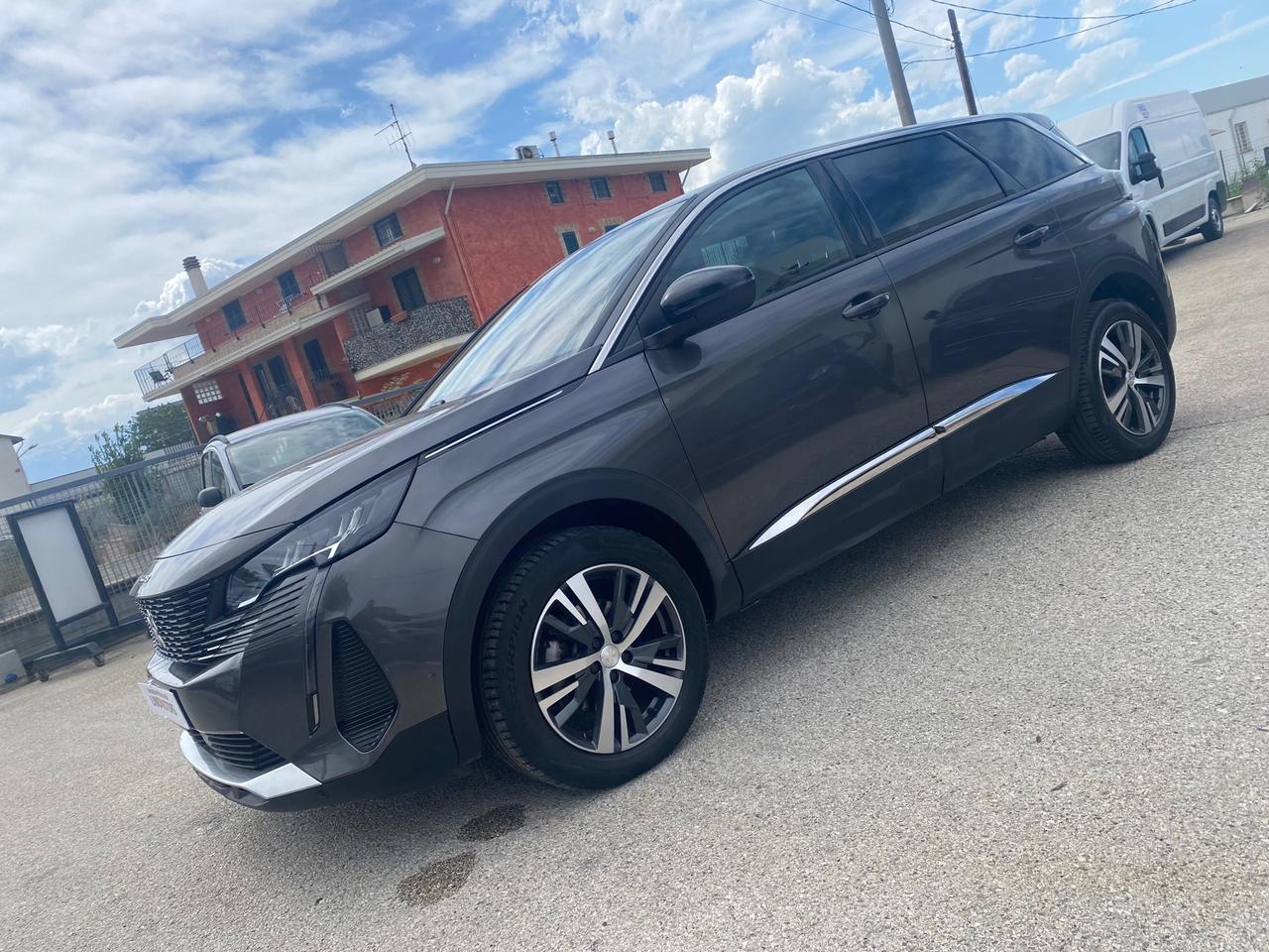 Peugeot 5008 BlueHDi 130 S&S EAT8 Allure Pack 7posti 131cv