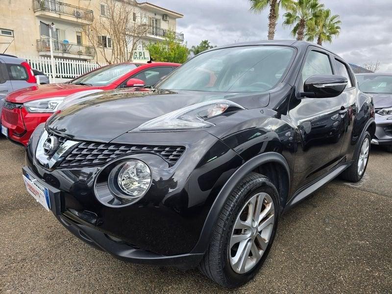 Nissan Juke 1.5 dCi Start&Stop Acenta