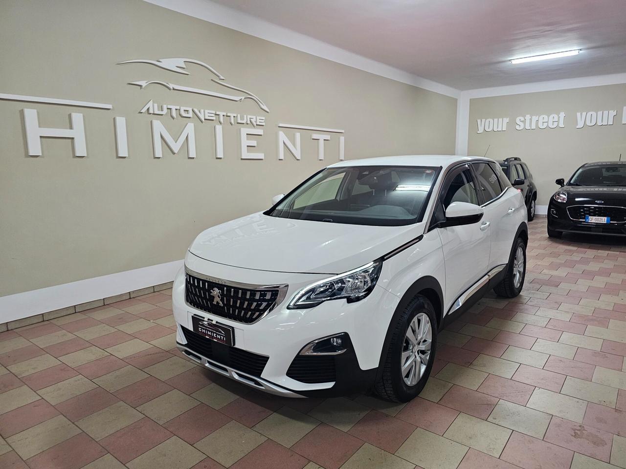 Peugeot 3008 BlueHDi 130 S&S EAT8 Allure