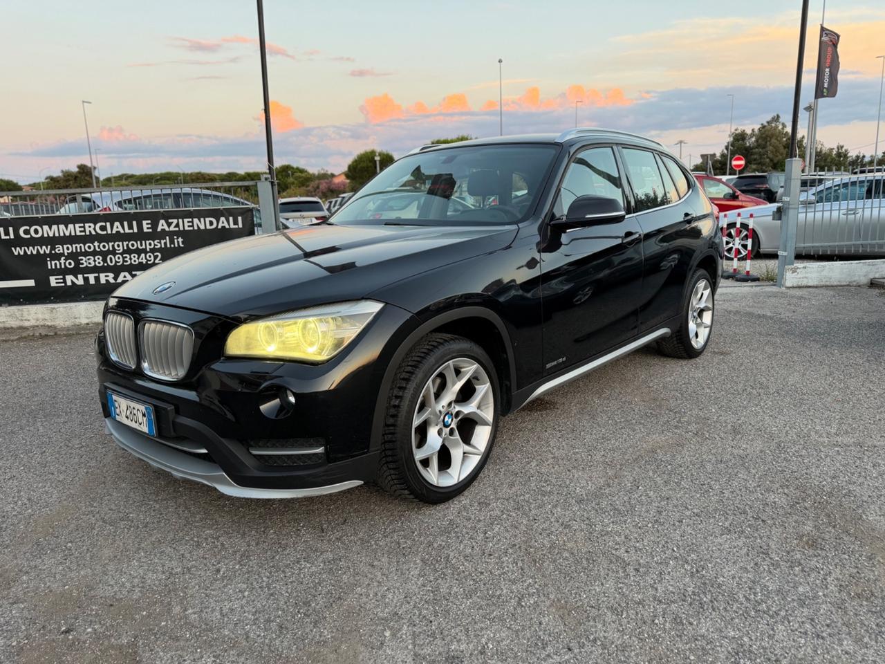Bmw X1 sDrive16d X Line NEOPATENTATI