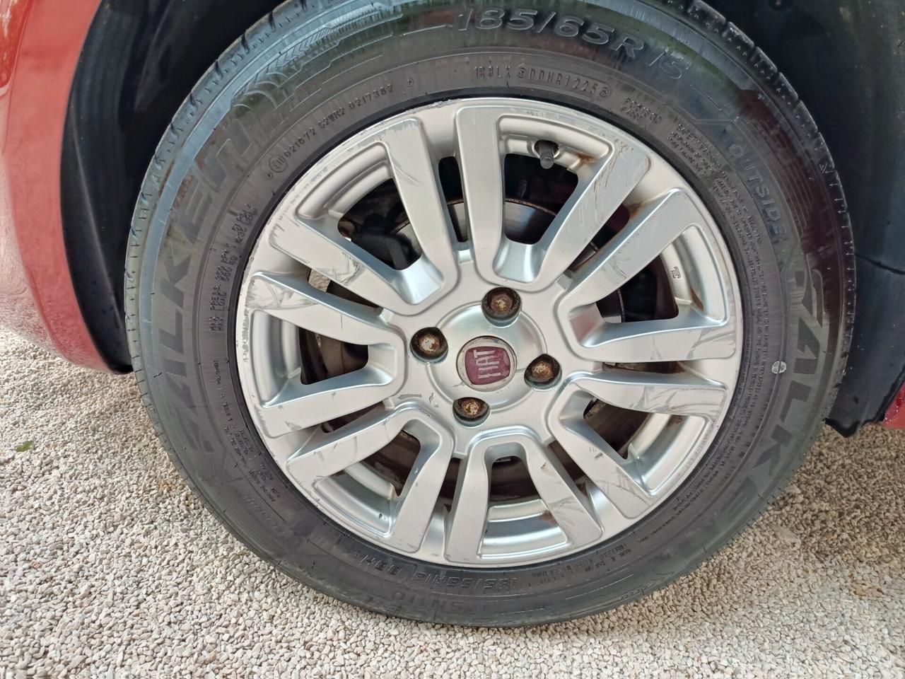 Fiat Punto Lounge METANO straperfetta