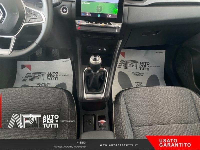 Renault Captur Captur 1.0 tce Techno 90cv
