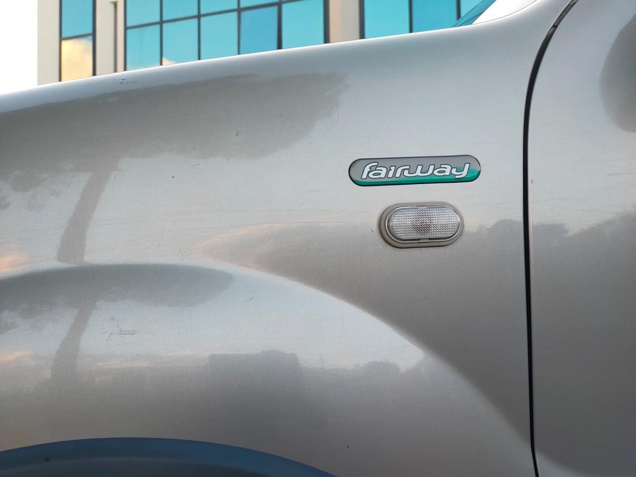 Renault kangoo 1.9 dci 4x4 adatta per neopatentati