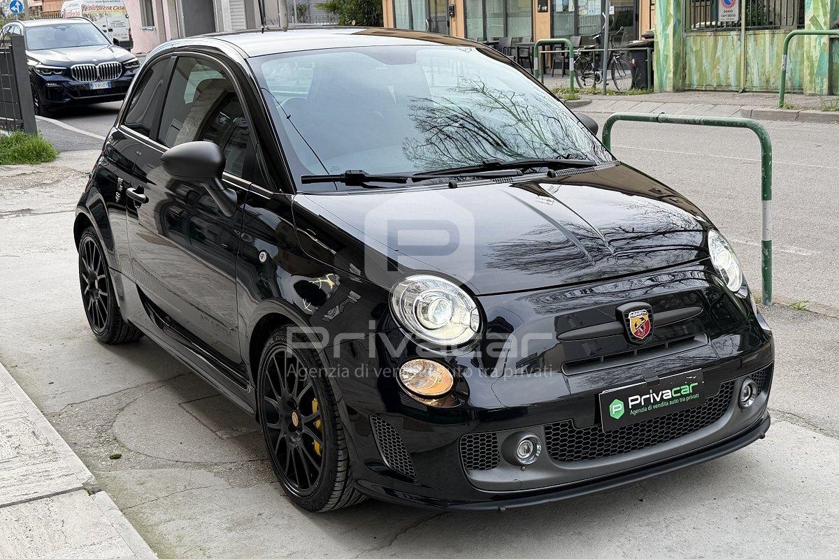 ABARTH 595 1.4 Turbo T-Jet 180 CV Competizione