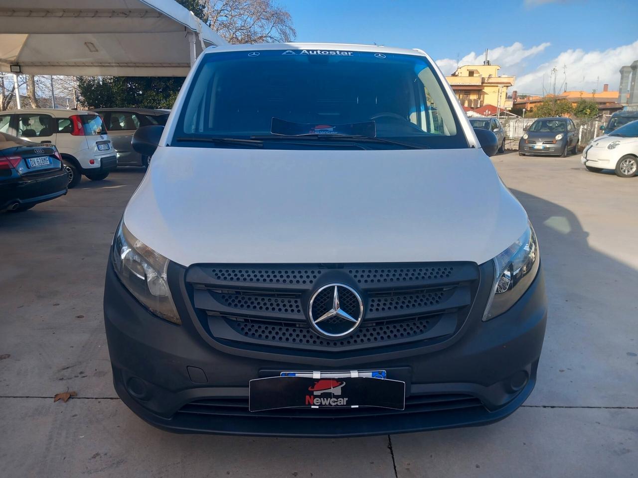 Mercedes-benz Vito 2.2 116 CDI PC Furgone Compact LAMIERATO