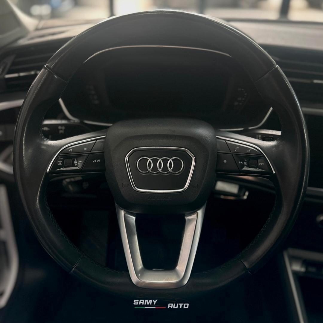 Audi Q3 35 TDI S tronic