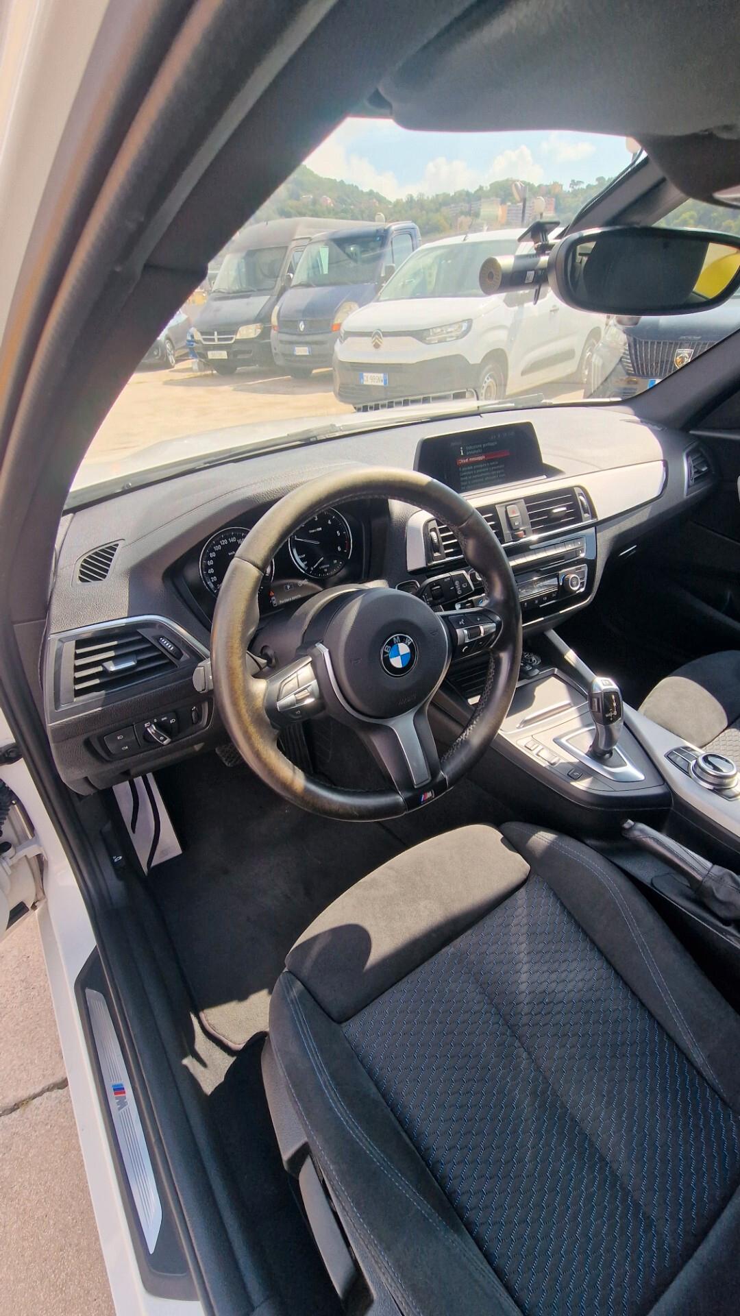 Bmw 116 116d 5p. Msport km 69000