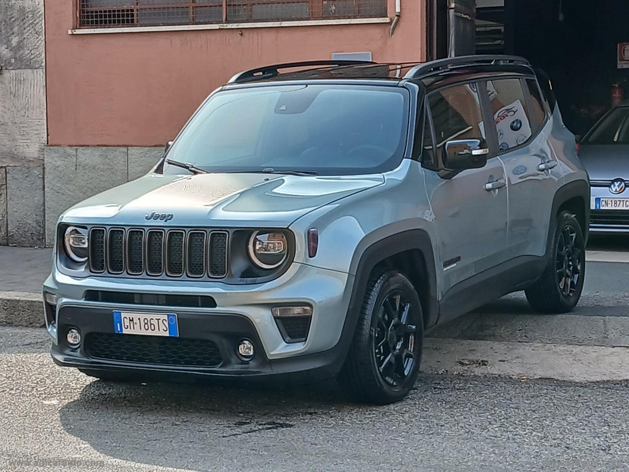JEEP Renegade 1.5 T4 MHEV Limited PREZZO REALE !!!