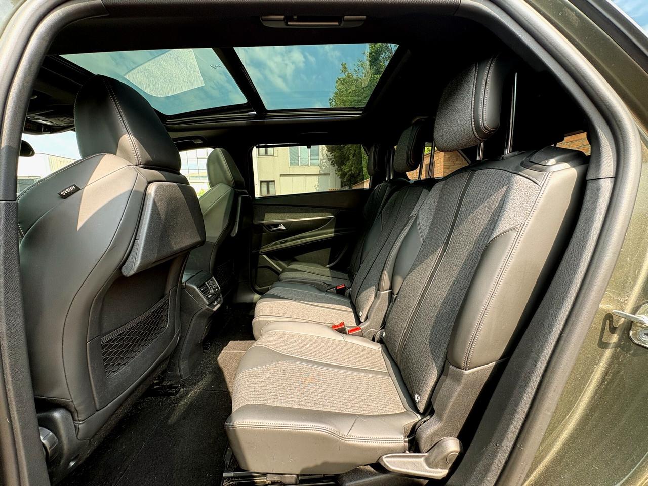 PEUGEOT 5008 2.0D 6m- 7POSTI -119000km-FULL-2018