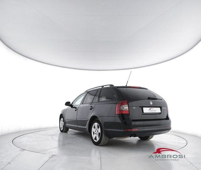 SKODA Octavia 1.9 TDI F.AP. Wagon Comfort - PER OPERATORI DEL SE