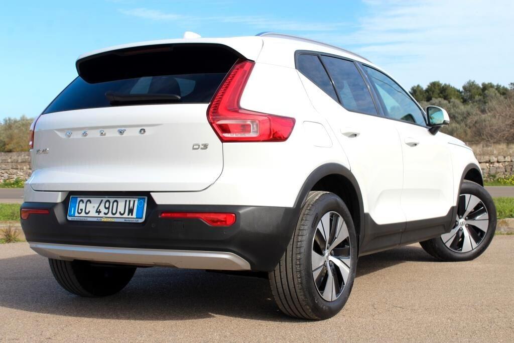 VOLVO XC40 D3 150 CV *Camera 360 *FULL LED