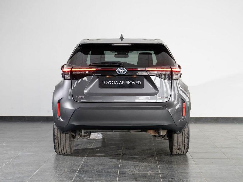 Toyota Yaris Cross Yaris Cross 1.5 Hybrid 5p. E-CVT Trend
